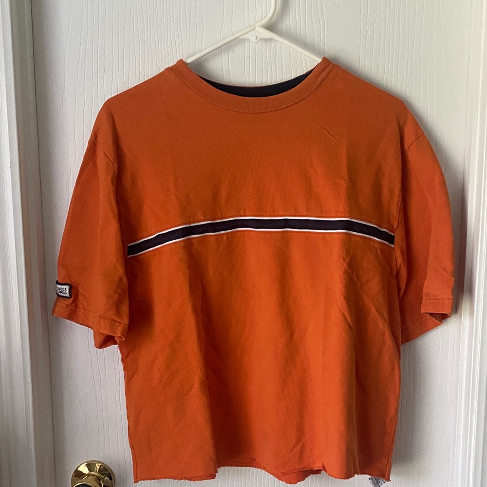 Vintage Nautica Jeans Co. Tee